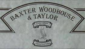 Baxter Woodhouse & Taylor (legacy video 4min)