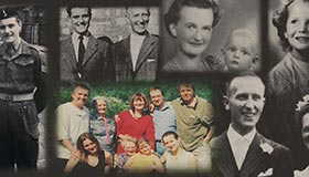 Family Legacy Video